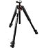 Manfrotto MT055XPRO3 055 Alu-Fotostativ mit 3 Segm. u. horizontaler Mittelsäule