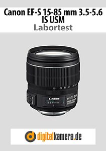 Canon EF-S 15-85 mm 3.5-5.6 IS USM mit EOS 7D Mark II Labortest, Seite 1 [Foto: MediaNord]