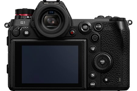 Panasonic Lumix DC-S1. [Foto: Panasonic]