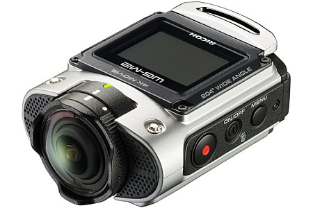 Ricoh WG-M2. [Foto: Pentax]