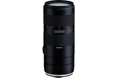 Tamron 70-210 mm F4 Di VC USD (A034). [Foto: Tamron]