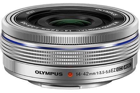 Olympus 14-42 mm 3.5-5.6 ED EZ (EZ-M1442EZ) [Foto: Olympus]