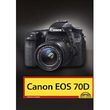 Markt+Technik Canon EOS 70D – Das Handbuch (gedrucktes Buch)