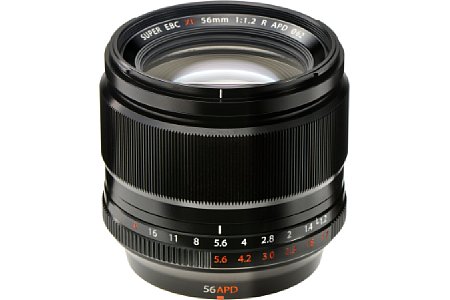 Fujifilm XF 56 mm 1,2 R APD [Foto: Fujifilm]