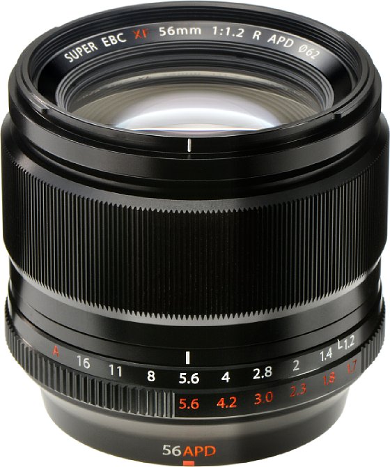 Fujinon XF 50-140mm F2.8 R LM OIS und XF 56mm F1 . 2 R APD 