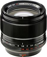 Das Fujinon XF 56 mm 1,2 R APD sorgt mit seinem Apodisationfilter für ein besonders beeindruckendes Bokeh bei Porträtaufnahmen. [Foto: Fujifilm]