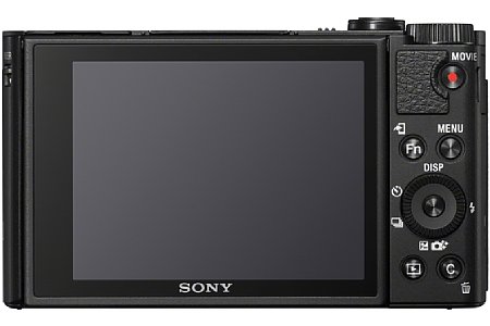 Sony DSC-HX99 und DSC-HX95. [Foto: Sony]