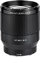 Viltrox AF 85 mm F1.8. [Foto: Viltrox]