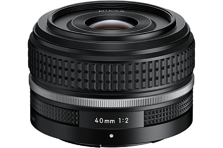 Nikon Z 40 mm F2 SE. [Foto: Nikon]