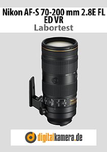 Nikon AF-S 70-200 mm 2.8E FL ED VR mit D800E Labortest, Seite 1 [Foto: MediaNord]