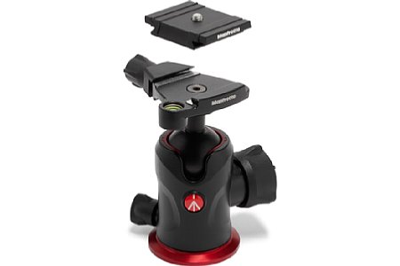 Manfrotto 190X AS. [Foto: Manfrotto]