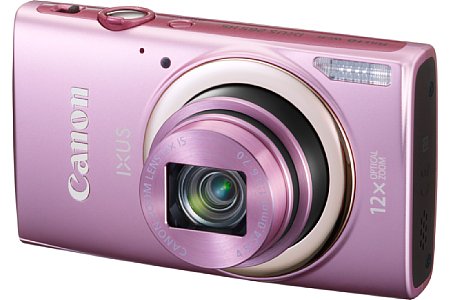 Canon Digital Ixus 265 HS [Foto: Canon]