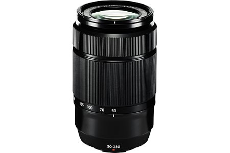 Fujifilm XC 50-230 mm F4.5-6.7 OIS II. [Foto: Fujifilm]