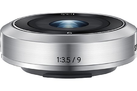 Samsung NX-M 9 mm F3.5 ED [Foto: Samsung]