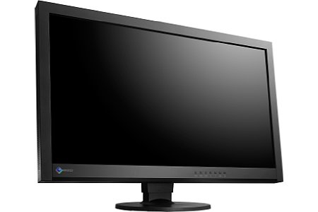 Der Farbraum des CS270 umfasst deutlich mehr Farben als herkömmliche LCD-Schirme. Fotos die mit Adobe-RGB-Farbraum aufgenommen wurden gibt der nahezu 1:1 wieder. Auch hochgesättigte Farben wie Cyan oder Grün werden auf dem Bildschirm sichtbar. [Foto: Eizo]