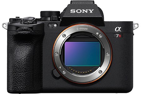 Sony Alpha 7R V. [Foto: Sony]