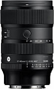 Sigma 17-40 mm F1.8 DC Art. [Foto: Sigma]