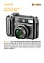 Sony DSC-S85 Labortest (Labortest-Protokoll)
