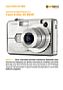 Casio Exilim EX-Z850 Labortest (Labortest-Protokoll)