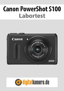 Canon PowerShot S100 Labortest, Seite 1 [Foto: MediaNord]