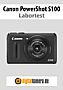 Canon PowerShot S100 Labortest (Labortest-Protokoll)