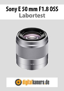 Sony E 50 mm F1.8 OSS (SEL50F18) mit NEX-F3 Labortest, Seite 1 [Foto: MediaNord]