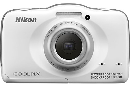 Nikon Coolpix S32 [Foto: Nikon]