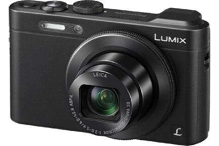 Panasonic Lumix DMC-LF1 [Foto: Panasonic]