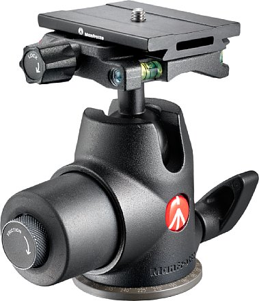 Manfrotto MA 468MGQ6 [Foto: Manfrotto]