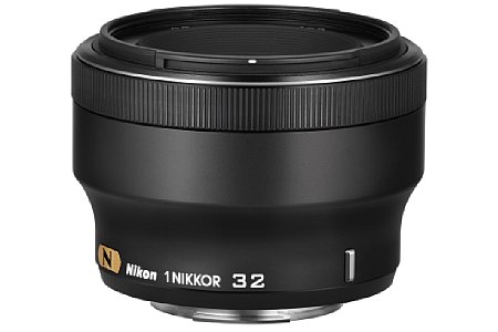 Nikon 1-Mount 32 mm F1.2 [Foto: Nikon]