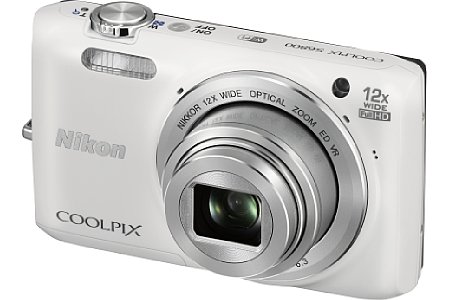 Nikon Coolpix S6800 [Foto: Nikon]