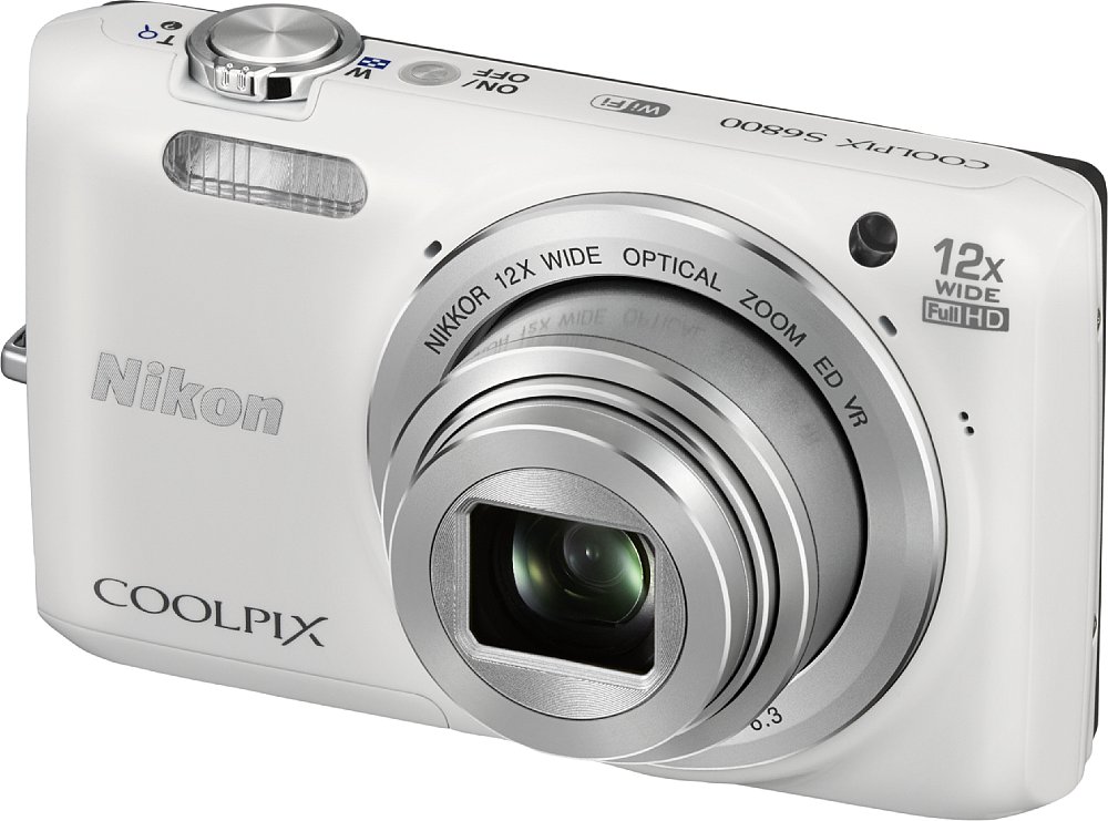 Nikon Coolpix S5300 und S6800 mit WLAN - digitalkamera.de - Meldung