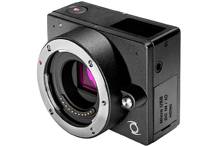 ImagineVision Z-Cam E1. [Foto: ImagineVision Technology]