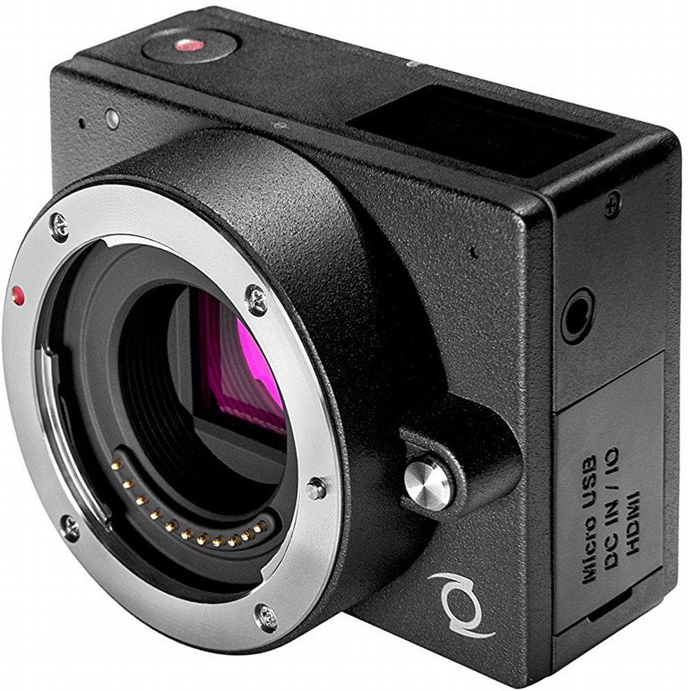 Z Cam E1 4KVideokamera mit