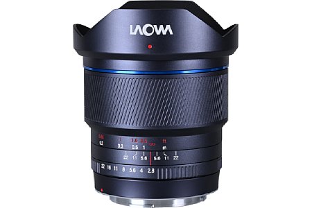 Laowa 12 mm F2,8 Lite Zero-D RF. [Foto: Laowa]