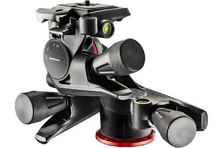 Manfrotto MHXPRO-3WG. [Foto: Manfrotto Distribution]