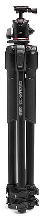 Manfrotto MK055XPRO3-Q6T. [Foto: Manfrotto]