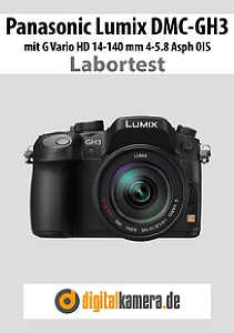 Panasonic Lumix DMC-GH3 mit G Vario HD 14-140 mm 4-5.8 Asph OIS (bis 2015) Labortest, Seite 1 [Foto: MediaNord]