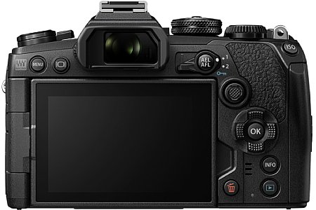 Olympus OM-D E-M1 Mark III. [Foto: Olympus]