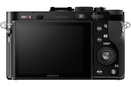 Sony DSC-RX1R II. [Foto: Sony]