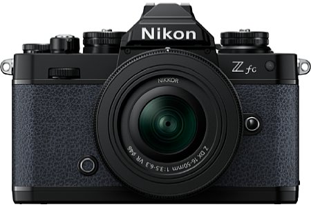 Nikon Z fc. [Foto: Nikon]