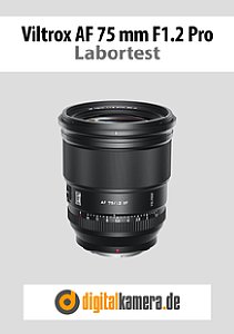 Viltrox AF 75 mm F1.2 Pro mit Fujifilm X-T5 Labortest, Seite 1 [Foto: MediaNord]