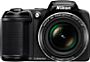 Nikon Coolpix L340 (Superzoom-Kamera)