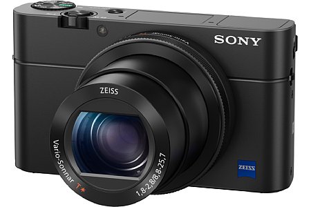 Sony DSC-RX100 IV. [Foto: Sony]