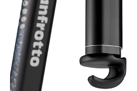 Manfrotto MKELMII4BMB-BH Element MII Mobile BT. [Foto: Manfrotto]