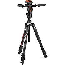 Manfrotto Befree 3-Way Live Advanced für Sony Alpha Kameras (MKBFRLA-3W)