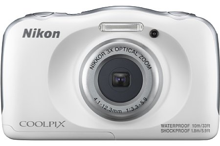 Nikon Coolpix W100. [Foto: Nikon]