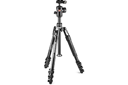 Manfrotto Professional Photo Befree 2.0 MKBFRLA4B-BHM. [Foto: Manfrotto]