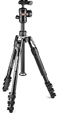 Manfrotto Professional Photo Befree 2.0 MKBFRLA4B-BHM. [Foto: Manfrotto]