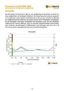 Panasonic Lumix DMC-GH3 mit G Vario HD 14-140 mm 4-5.8 Asph OIS (bis 2015) Labortest, Seite 1 [Foto: MediaNord]